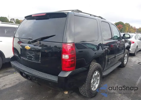 2014 Chevrolet Tahoe Lt from USA, damaged, VIN 1GNSCBE03ER236835